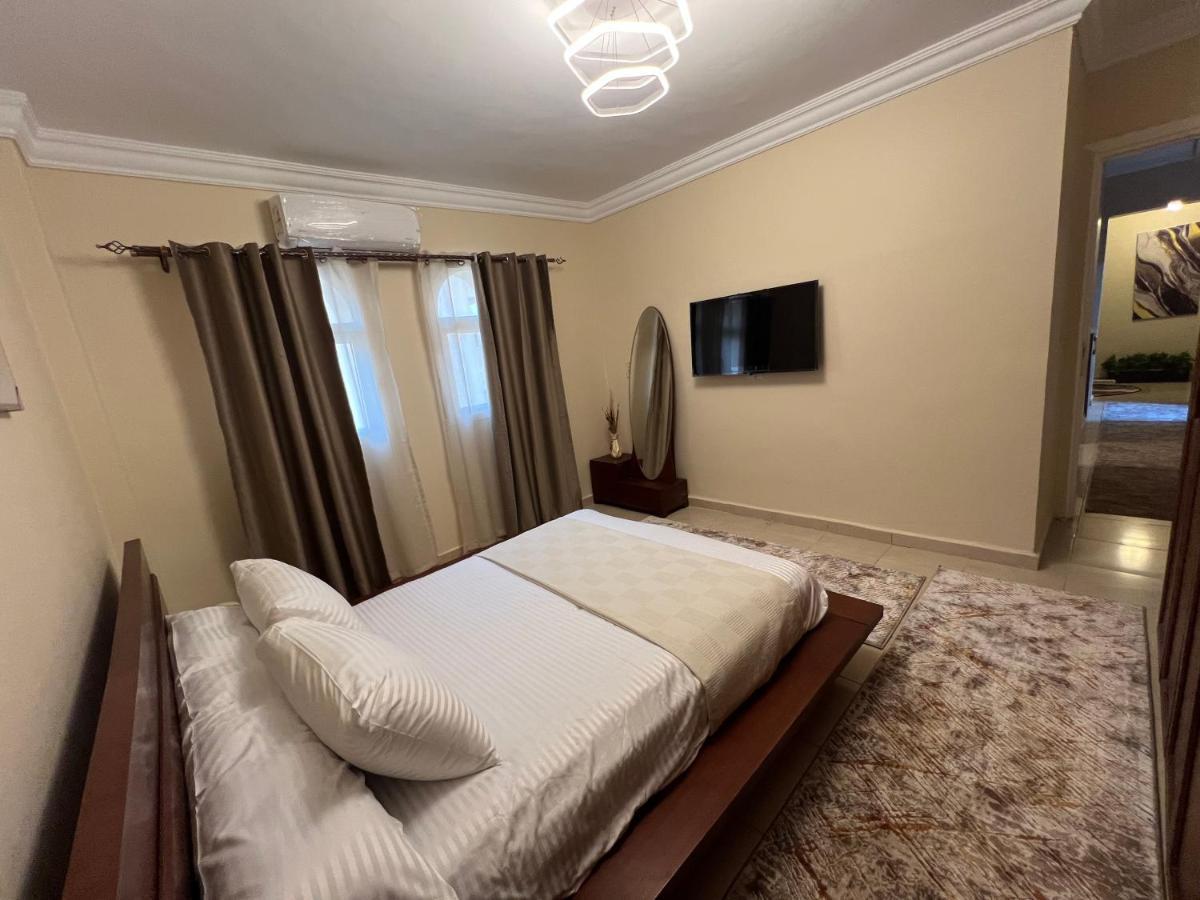 Luxurious Vip Apartment In Madinaty Furnished With High End Hotel Furniture エクステリア 写真