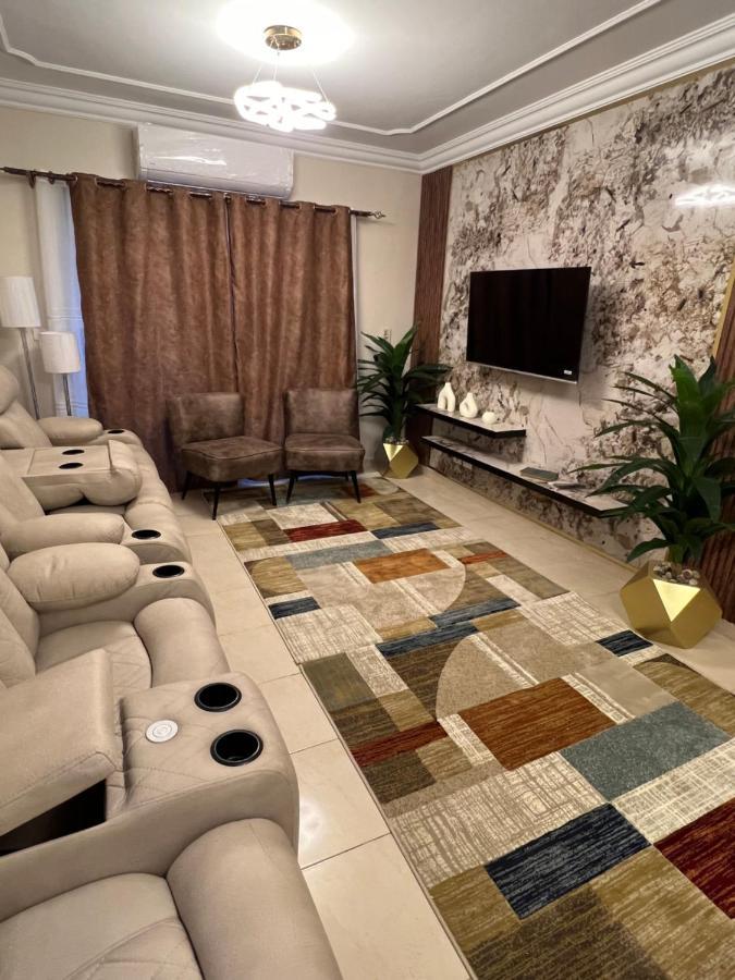 Luxurious Vip Apartment In Madinaty Furnished With High End Hotel Furniture エクステリア 写真