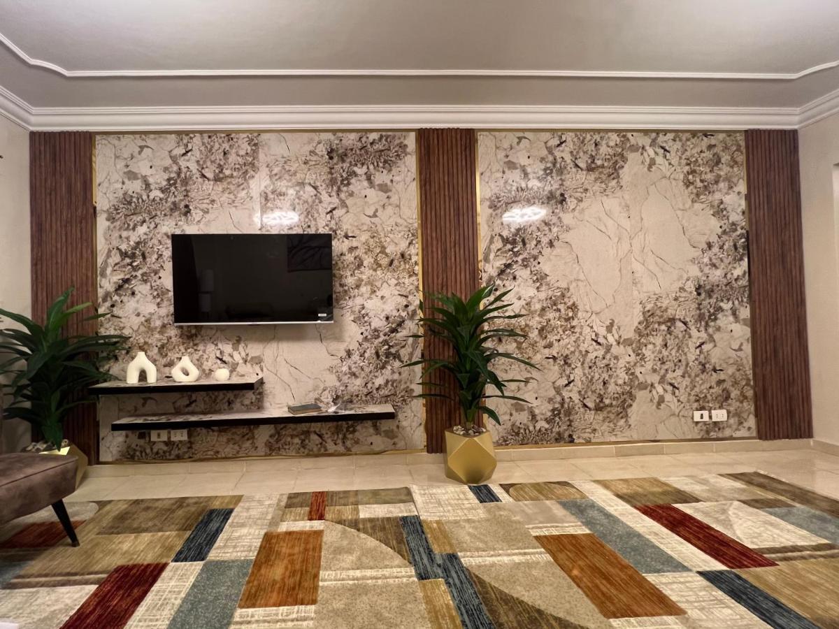 Luxurious Vip Apartment In Madinaty Furnished With High End Hotel Furniture エクステリア 写真