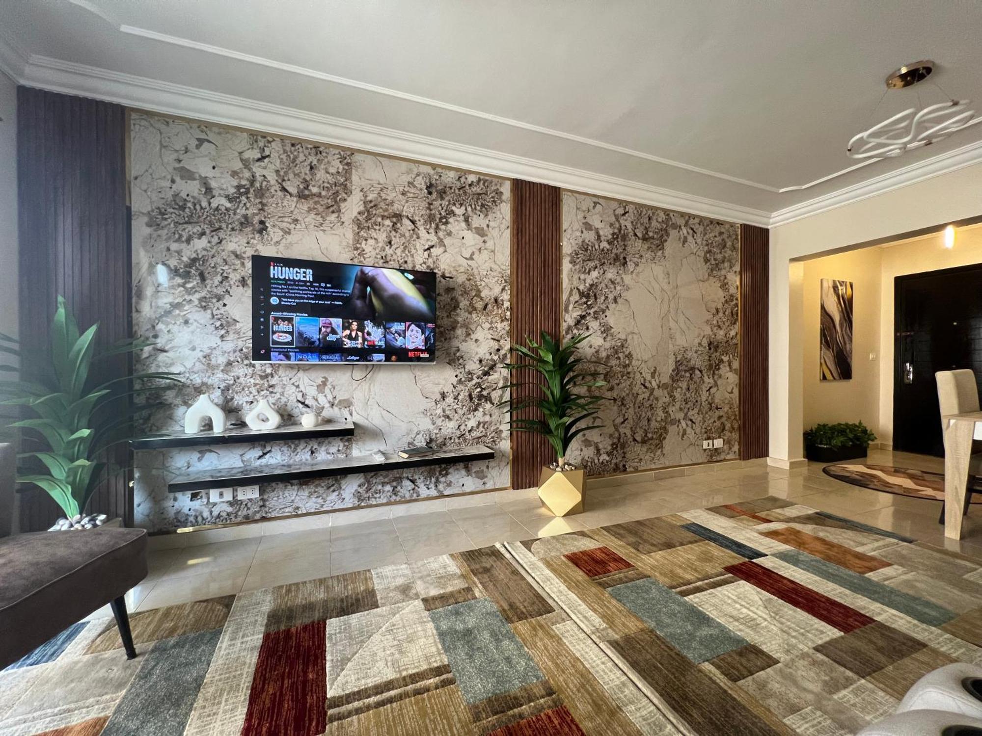 Luxurious Vip Apartment In Madinaty Furnished With High End Hotel Furniture エクステリア 写真