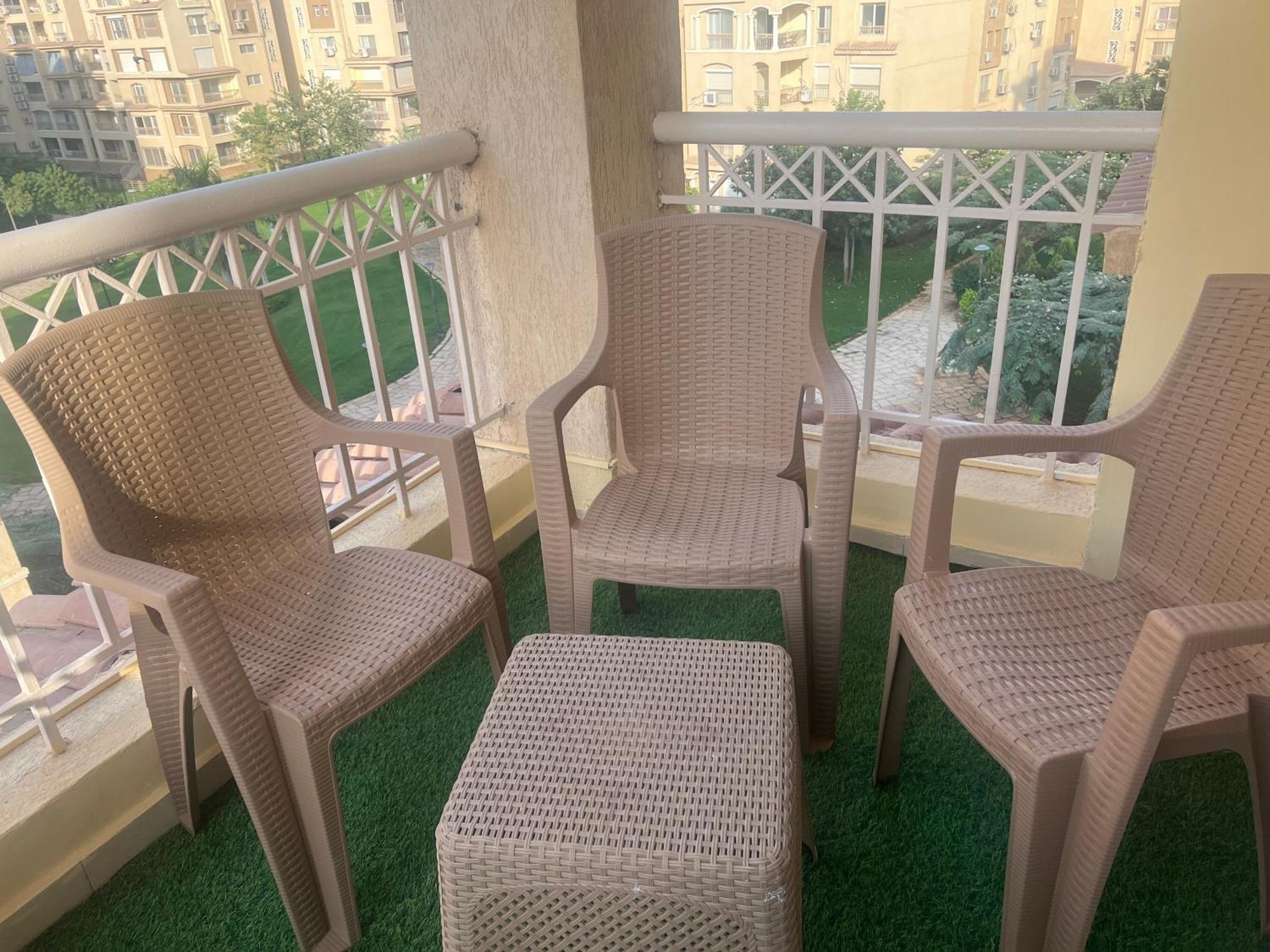 Luxurious Vip Apartment In Madinaty Furnished With High End Hotel Furniture エクステリア 写真