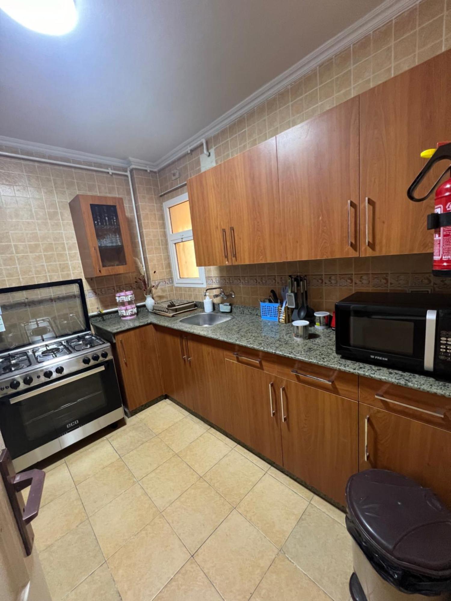Luxurious Vip Apartment In Madinaty Furnished With High End Hotel Furniture エクステリア 写真