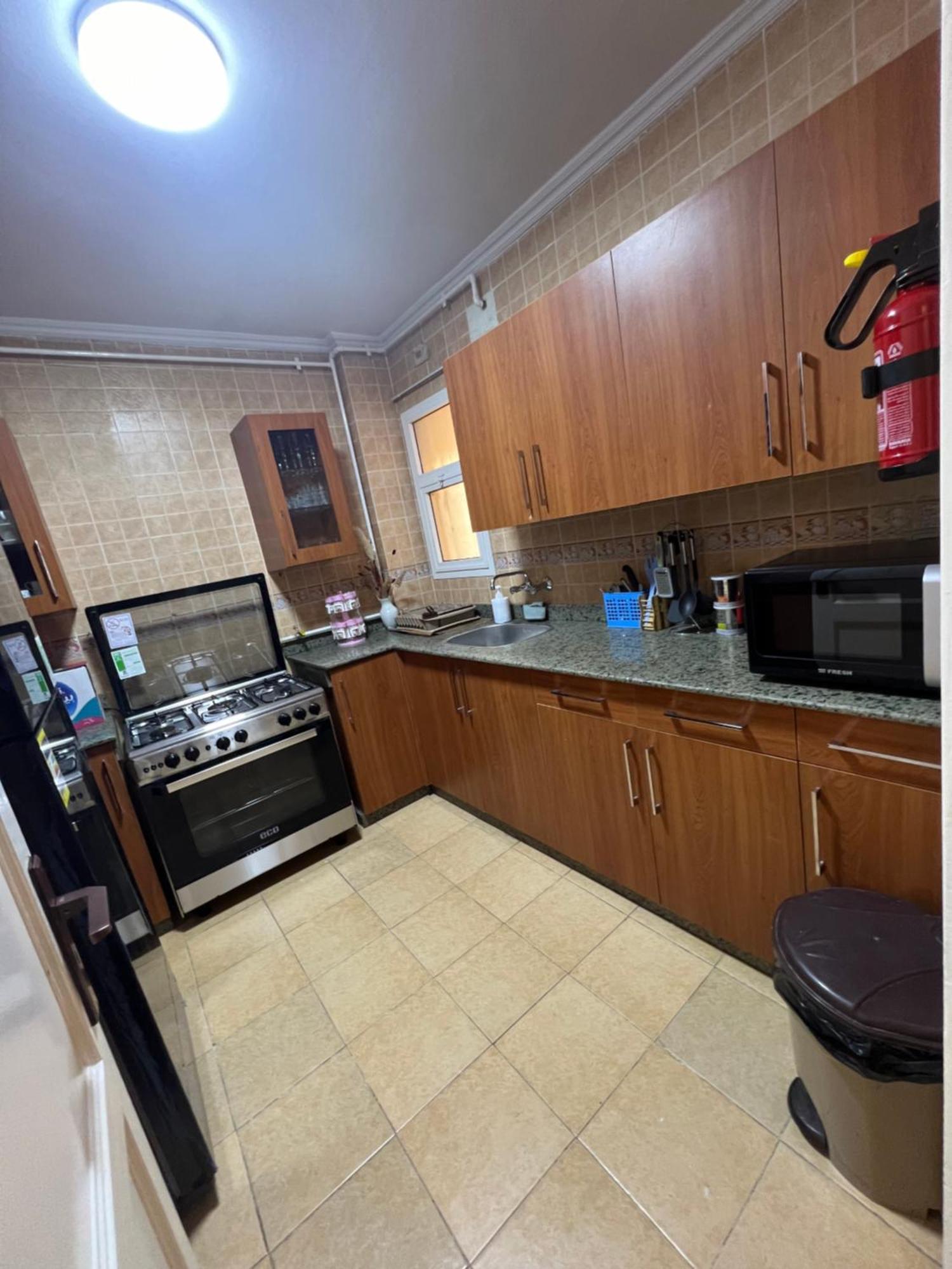 Luxurious Vip Apartment In Madinaty Furnished With High End Hotel Furniture エクステリア 写真